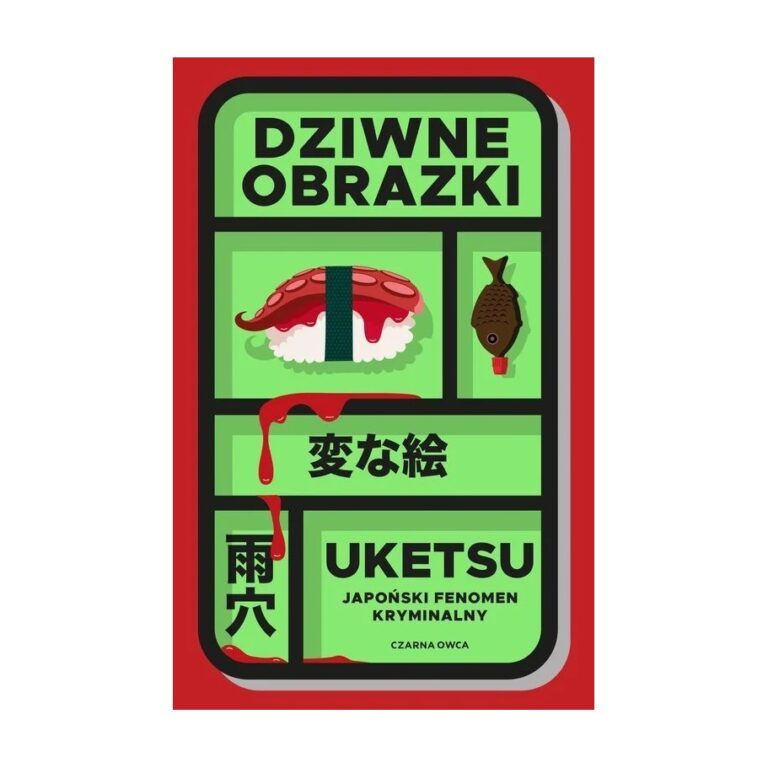 Dziwne obrazki – Czarna Owca
