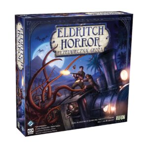 Eldritch Horror: Przedwieczna Groza – zdjęcie 1