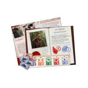 Eldritch Horror: Przedwieczna Groza – zdjęcie 4