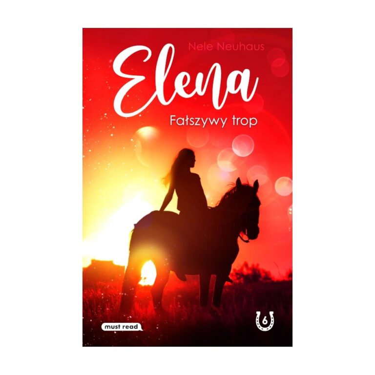 Elena. Fałszywy trop. Tom 6 – Media Rodzina