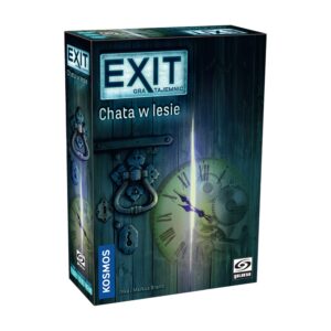 EXIT: Gra tajemnic – Chata w lesie – zdjęcie 1