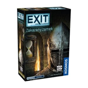 EXIT: Gra tajemnic – Zakazany zamek – zdjęcie 1
