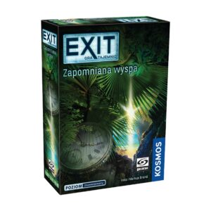 EXIT: Gra tajemnic – Zapomniana wyspa – zdjęcie 1