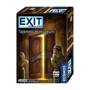 EXIT: Tajemnicze Muzeum – zdjęcie 1