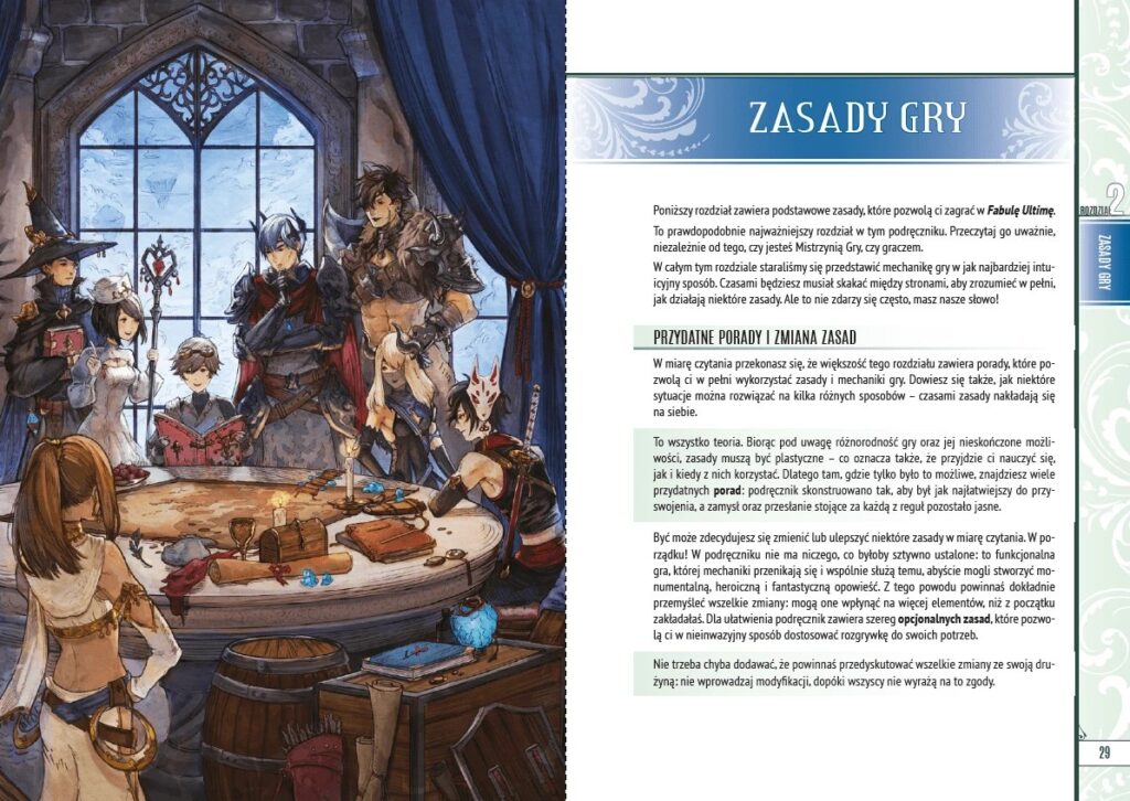 Fabula Ultima – zdjęcie 4