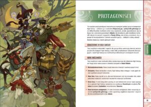 Fabula Ultima: Atlas High Fantasy – zdjęcie 3