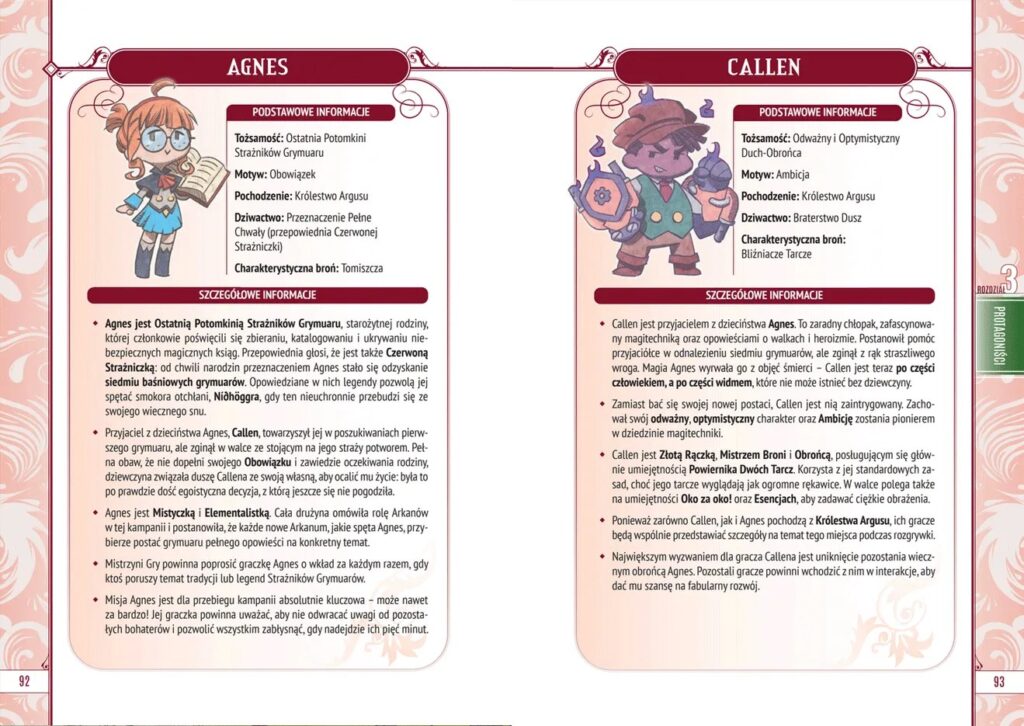 Fabula Ultima: Atlas High Fantasy – zdjęcie 2