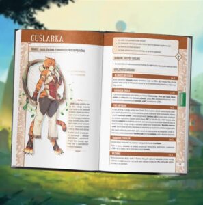 Fabula Ultima: Atlas Natural Fantasy – zdjęcie 5
