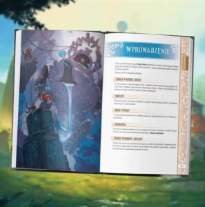 Fabula Ultima: Atlas Natural Fantasy – zdjęcie 4