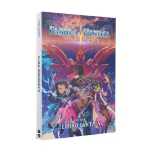 Fabula Ultima: Atlas Techno – zdjęcie 1