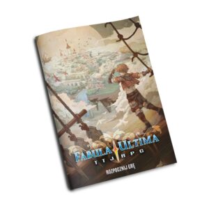 Fabula Ultima Starter