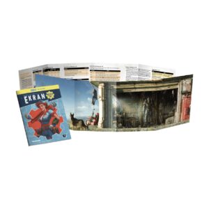 Fallout Ekran Mistrza Gry – zdjęcie 1