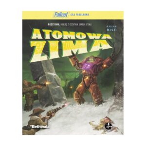 Fallout RPG - Atomowa Zima