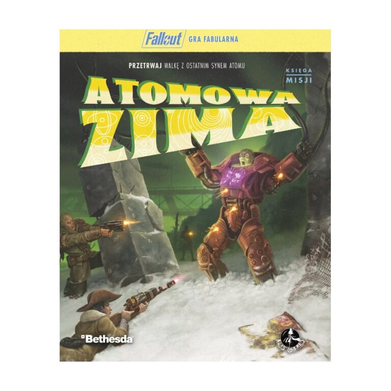 Fallout RPG - Atomowa Zima – Alis Games