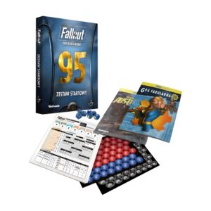 Fallout RPG Zestaw startowy – zdjęcie 1