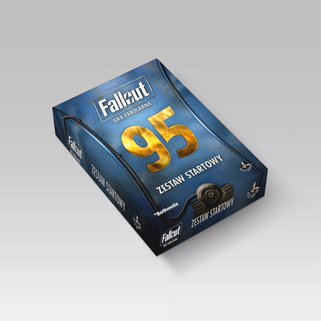 Fallout RPG Zestaw startowy – zdjęcie 7