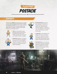 Fallout RPG Zestaw startowy – zdjęcie 6