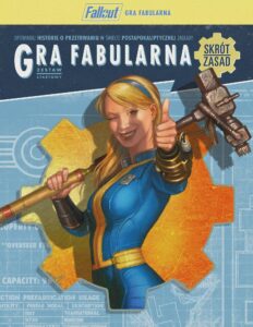 Fallout RPG Zestaw startowy – zdjęcie 8