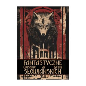 Fantastyczne Opisanie Bestii Słowiańskich