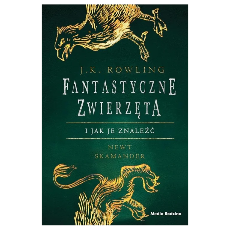 Fantastyczne zwierzęta i jak je znaleźć