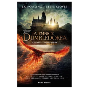 Fantastyczne zwierzęta: Tajemnice Dumbledore'a. Scenariusz oryginalny