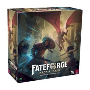 Fateforge: Kroniki Kaan