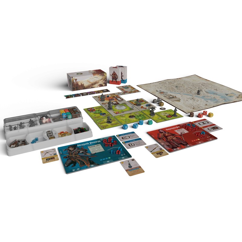 Fateforge: Kroniki Kaan – zdjęcie 3