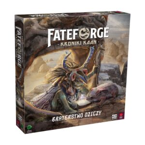 Fateforge: Kroniki Kaan - Braterstwo Dziczy
