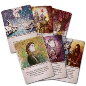 Fateforge: Kroniki Kaan - Braterstwo Dziczy – zdjęcie 2