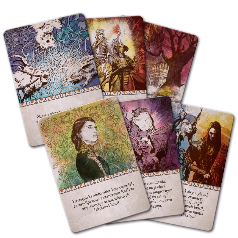 Fateforge: Kroniki Kaan - Braterstwo Dziczy – zdjęcie 2