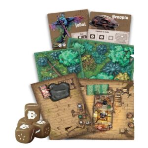 Fateforge: Kroniki Kaan - Braterstwo Dziczy – zdjęcie 6