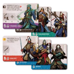 Fateforge: Kroniki Kaan - Braterstwo Dziczy – zdjęcie 5