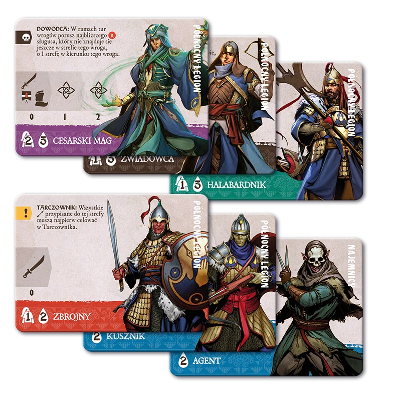 Fateforge: Kroniki Kaan - Braterstwo Dziczy – zdjęcie 5