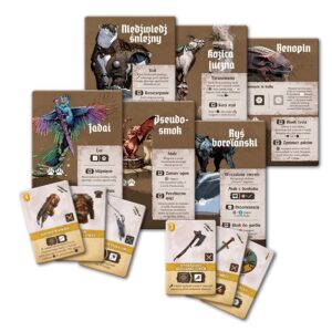 Fateforge: Kroniki Kaan - Braterstwo Dziczy – zdjęcie 3
