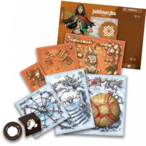 Fateforge: Kroniki Kaan - Starcie Nieśmiertelnych – zdjęcie 5