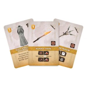 Fateforge: Kroniki Kaan - Starcie Nieśmiertelnych – zdjęcie 2