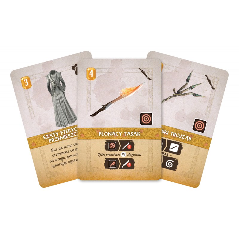 Fateforge: Kroniki Kaan - Starcie Nieśmiertelnych – zdjęcie 2