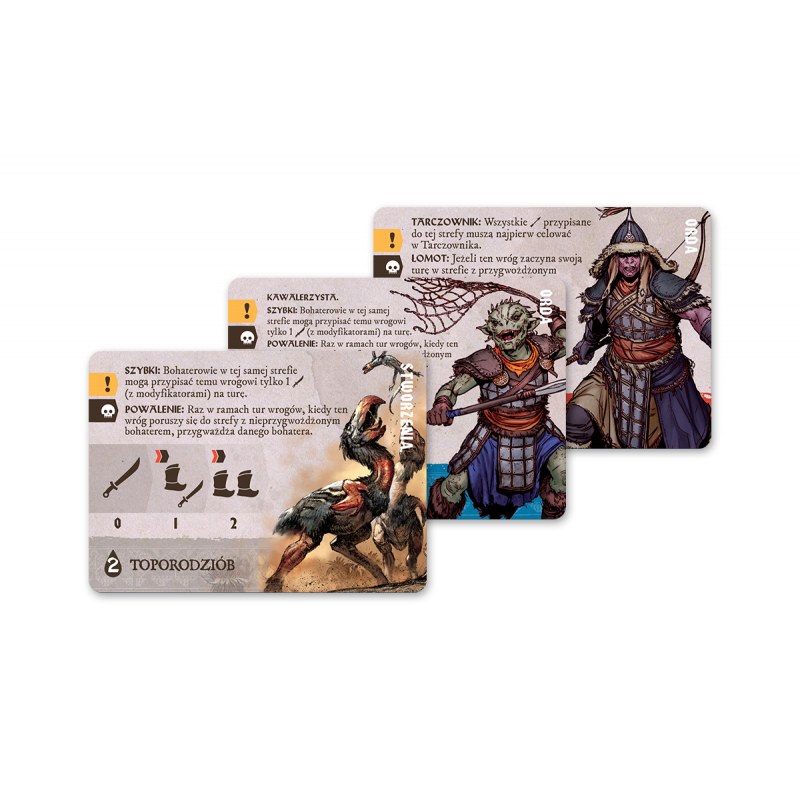 Fateforge: Kroniki Kaan - Starcie Nieśmiertelnych – zdjęcie 4