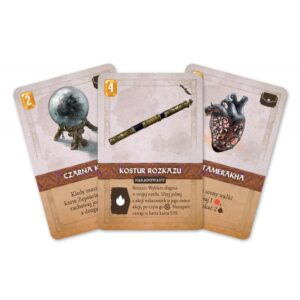 Fateforge: Kroniki Kaan - Starcie Nieśmiertelnych – zdjęcie 3