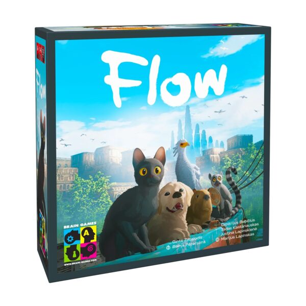 Flow – Granna