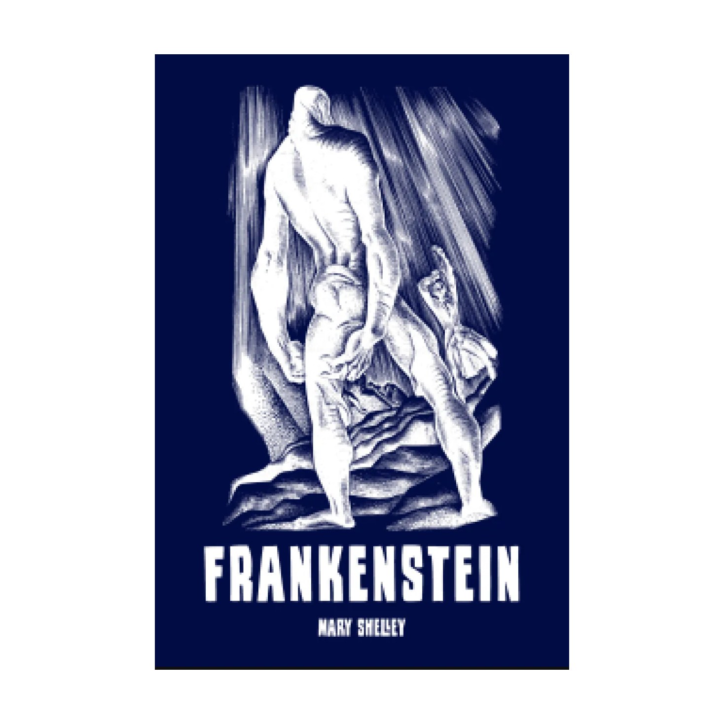 Frankenstein (oprawa miękka)