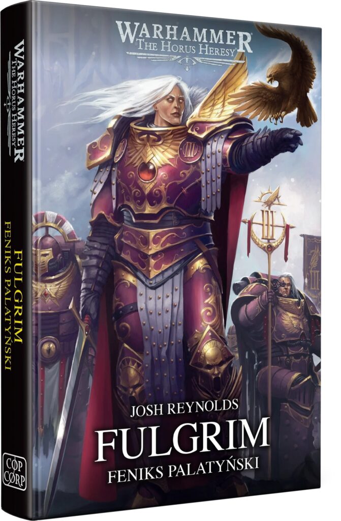 Fulgrim: Feniks Palatyński – zdjęcie 2
