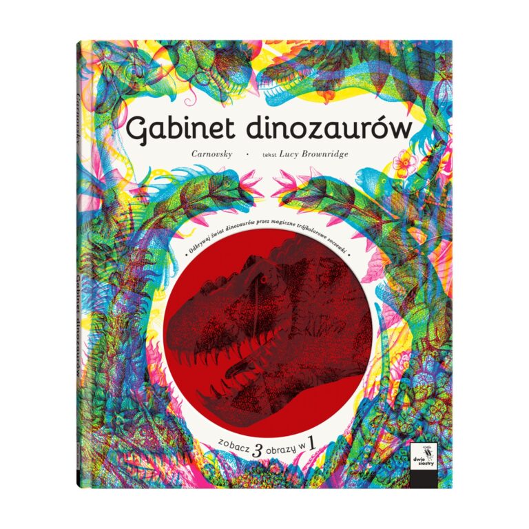 Gabinet dinozaurów – Dwie siostry