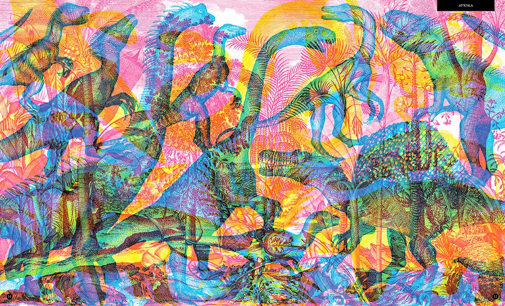 Gabinet dinozaurów – zdjęcie 3