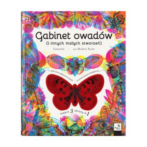 Gabinet owadów (i innych małych stworzeń)