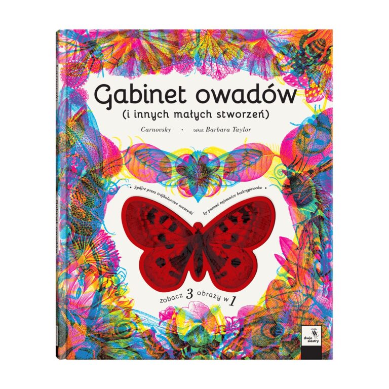 Gabinet owadów (i innych małych stworzeń) – Dwie siostry