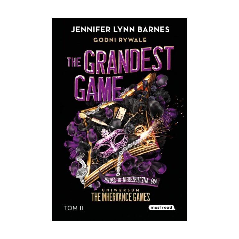 Godni rywale. The Grandest Game. Tom 2 – Must Read