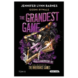 Godni rywale. The Grandest Game. Tom 2