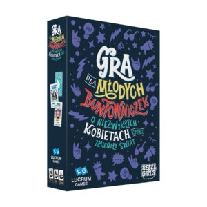 Gra dla młodych buntowniczek – zdjęcie 1