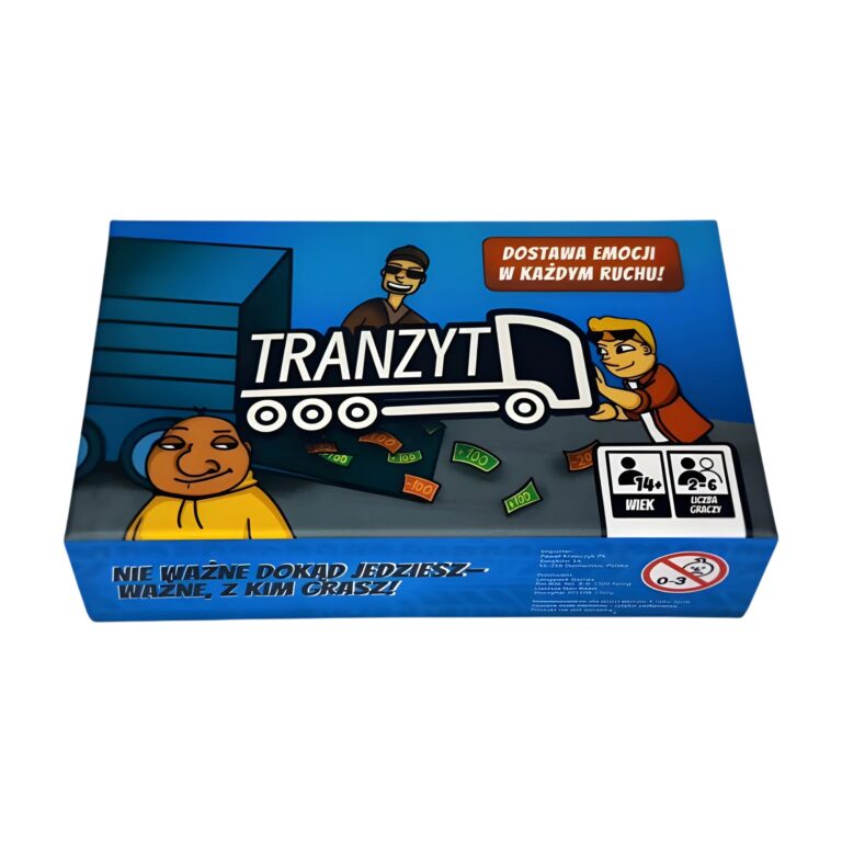 Gra karciana Tranzyt